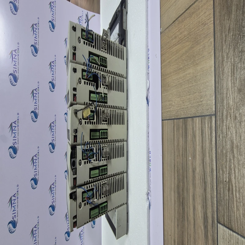 Allen-Bradley Kinetix 6000 Servo Drives: Models: 2094-BM01-S, 2094-BM02-S, 2094-BM03-S thumbnail 5